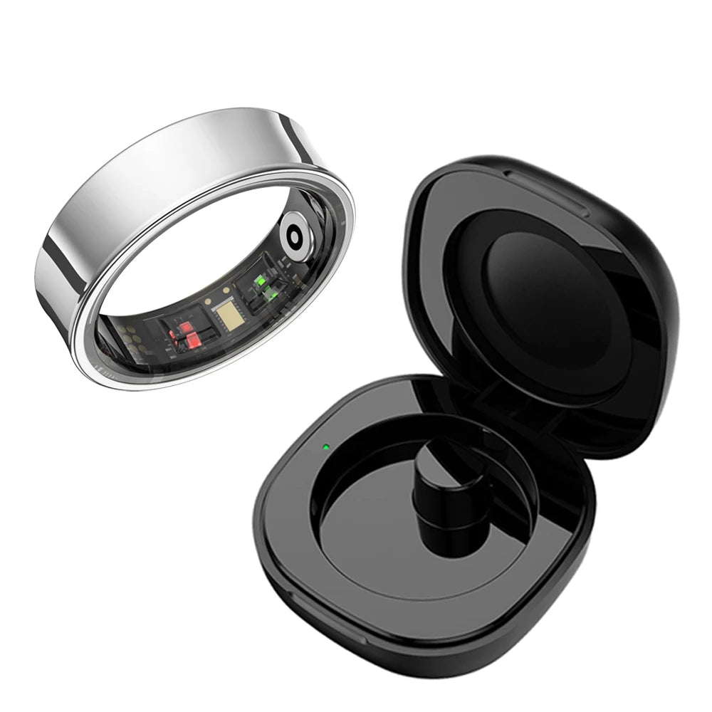 Vaitur™ Future Smart Ring | Health & Fitness Monitor 