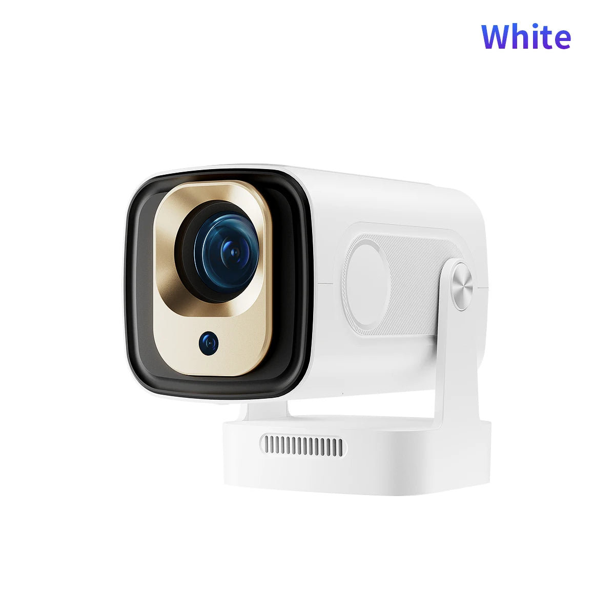 Vaitur™ Next Gen Ultra Pro Smart Mini Projector | 330 ANSI, Android 11, Wifi6