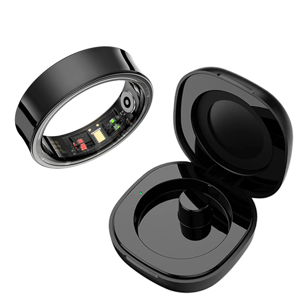 Vaitur™ Future Smart Ring | Health & Fitness Monitor 