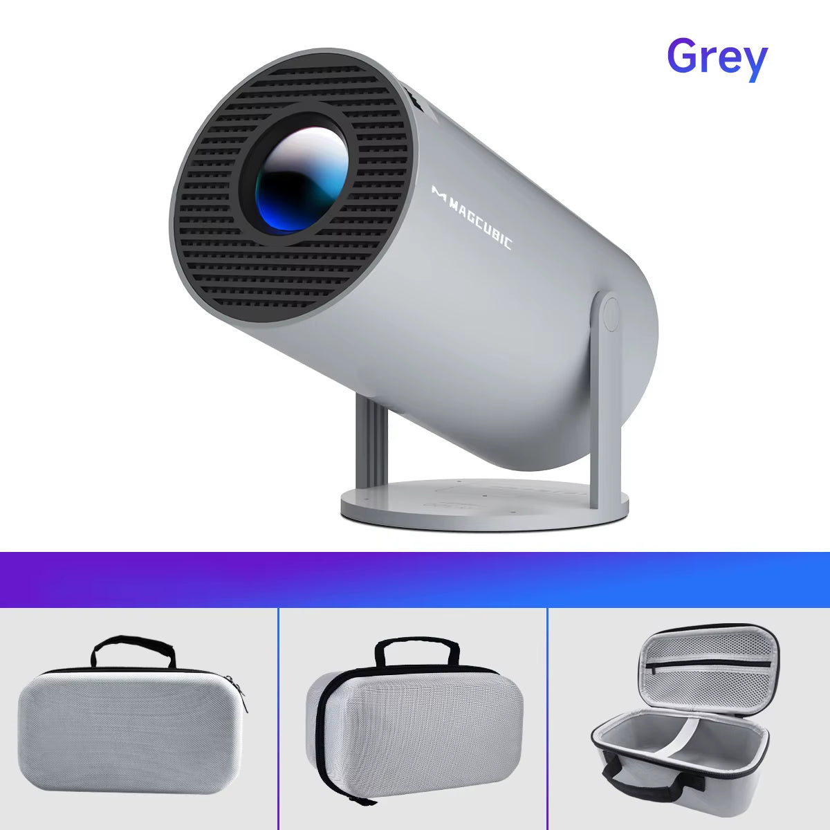 Vaitur™ Pro Smart Mini Projector | 290 ANSI, Android 11, Wifi6